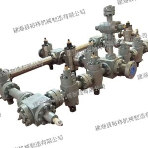 节流、压井管汇